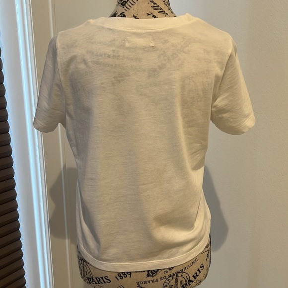Ladies Madewell Crew Neck Tee - Picture 2 of 3
